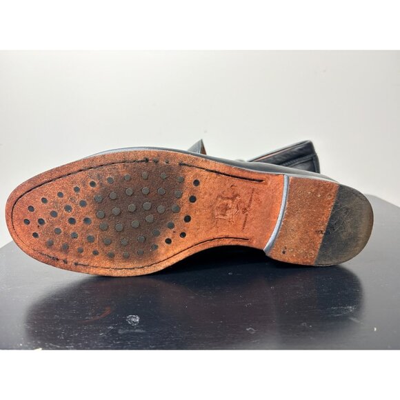 Trask Black Mens Loafers 10 Medium - Picture 5 of 7